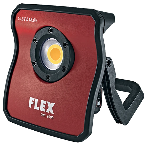 The FLEX DWL 2500 12/18V LED Detailing Light Work Light Flex 