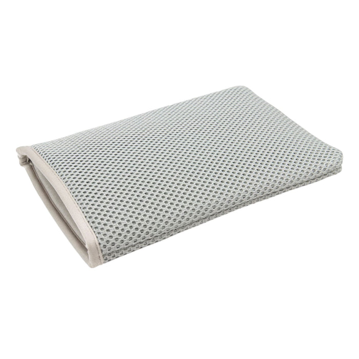 The Hive Perforated Decon Mitt (8.5"x6") 1 pack Cleaning Sponge Autofiber® 