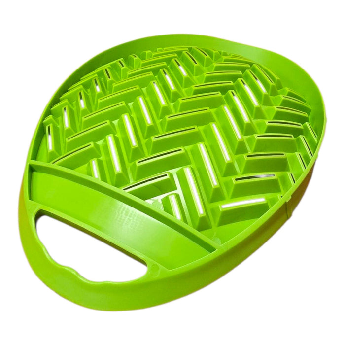The Sand Pit – Mean Green Sand Killer Washboard Bucket Insert Car Wash Solutions Golden State Trading, Inc. 