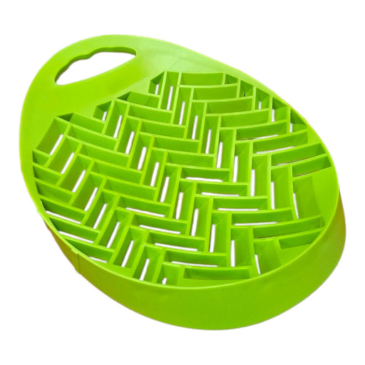 The Sand Pit – Mean Green Sand Killer Washboard Bucket Insert Car Wash Solutions Golden State Trading, Inc. 