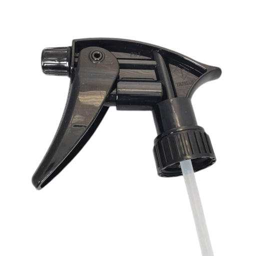 Tolco® Black Solvent Resistant Trigger Sprayer 320SR Accessories Tolco® 1-Pack 