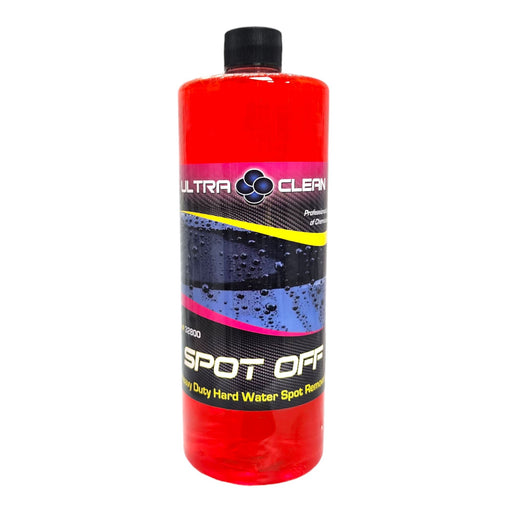 Ultra Clean® Spot Off Water Spot Remover #32800 Water Spot Remover Ultra Clean Car Care 32oz 