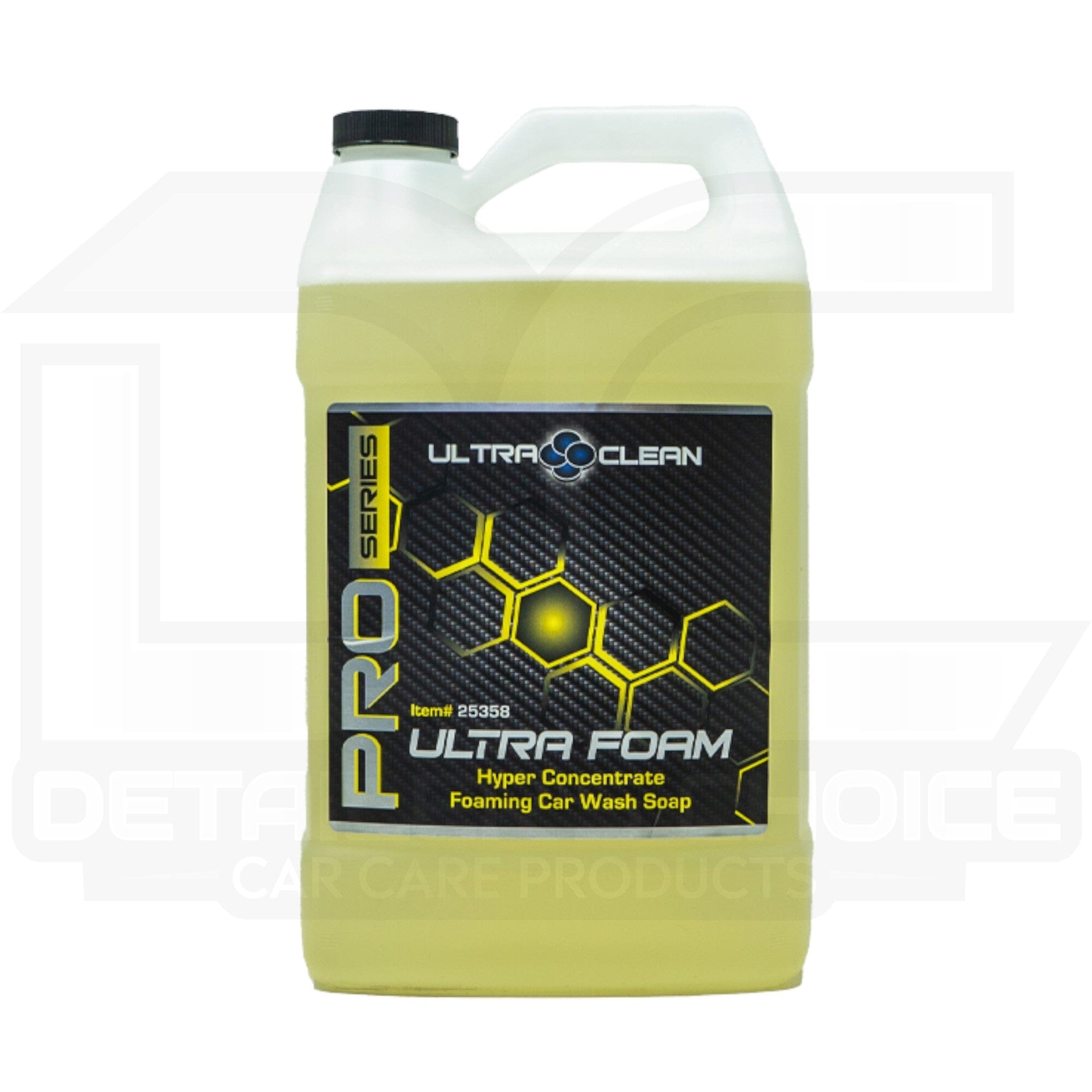 Ultra Clean® ULTRA FOAM - Hyper Concentrate Foaming Car Wash