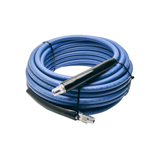 Veloci Performance Products | 3/8" KobraJet Smooth Blue 4,000 PSI Pressure Hose Pressure Hose Veloci Performance Products 25 Ft. 