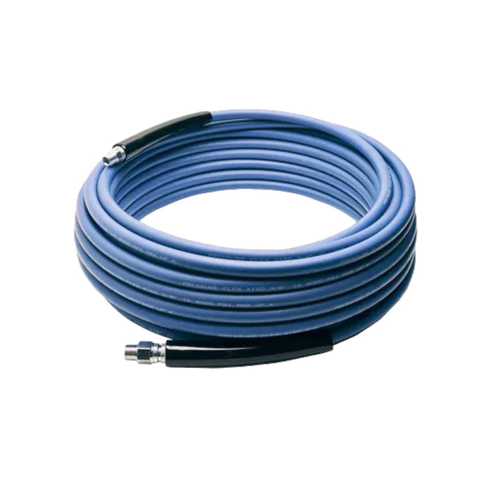 Veloci Performance Products | 3/8" KobraJet Smooth Blue 4,000 PSI Pressure Hose Pressure Hose Veloci Performance Products 75 Ft. 