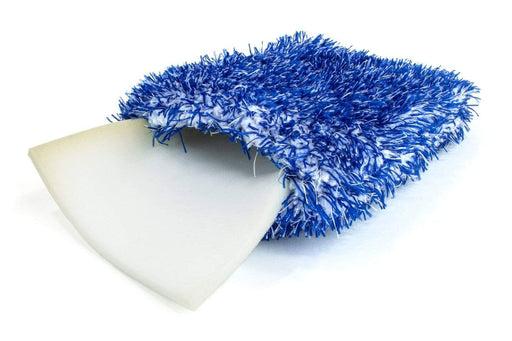 [Wash Monster] Car Wash Pad (10 in. x 8 in.) 1 pack Cleaning Sponge Autofiber® 