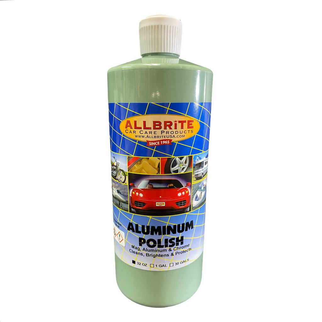 Allbrite Aluminum Polish — Detailers Choice Car Care