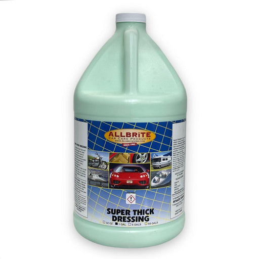 Allbrite Super Thick Tire & Exterior Dressing Dressing Allbrite Car Care Products 