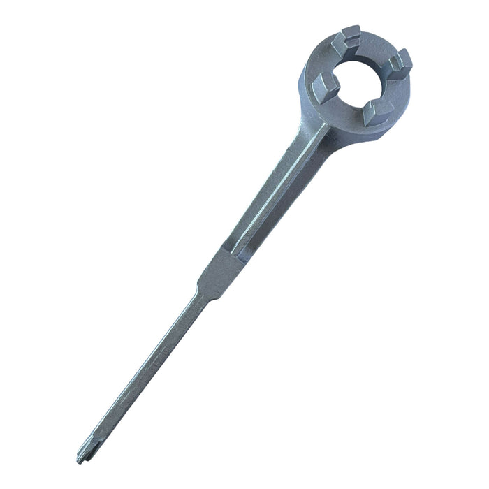 Aluminum Drum Bung Wrench Drum Wrench Hi-Tech Industries 
