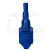 Blue Foot Valve For Harsh Car Wash Chemicals Car Wash Solutions Spray Sysytems 