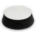Buff and Shine® 220BN Uro-Tec 2-Inch Black Finishing Foam Pad - 4 Pack Buffing Pads Buff & Shine Mfg., Inc. 