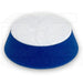 Buff and Shine® 256BN Uro-Tec 2-Inch Dark Blue Medium Polishing Foam Pad - 4 Pack Buffing Pads Buff & Shine Mfg., Inc. 