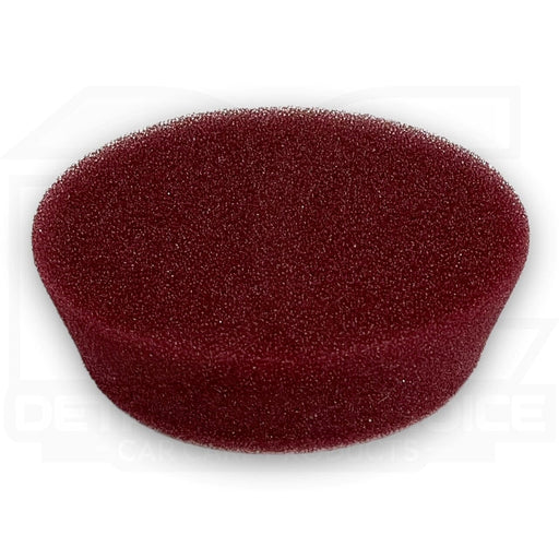 Buff and Shine® 272BN Uro-Tec 2-Inch Maroon Med. Cut/Polish Foam Pad - 4 Pack Buffing Pads Buff & Shine Mfg., Inc. 