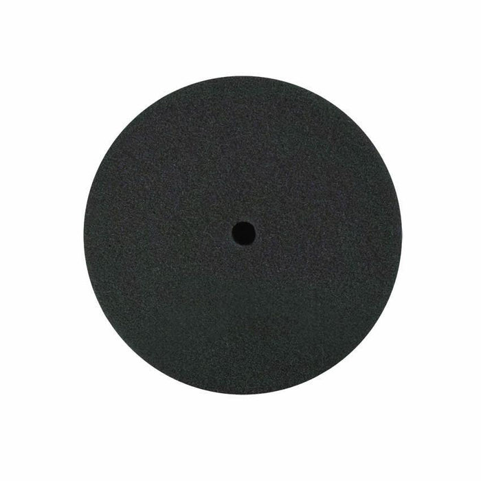 Buff and Shine® 3" Black Curved Back Foam Grip Pad™ Pads Buff & Shine Mfg., Inc. 