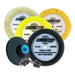 Buff and Shine® 3" Mini Spot Buffing Kit Pads Buff & Shine Mfg., Inc. 