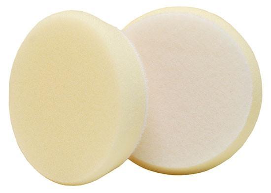 Buff and Shine® 392BN Uro-Tec 3-Inch Soft White Finishing Foam Pad - 2 Pack Pads Buff & Shine Mfg., Inc. 