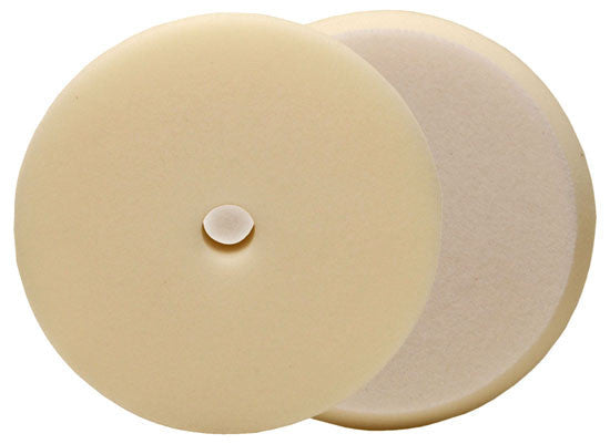 Buff and Shine® 5" Uro-Tec™ White Finishing Foam Pad Grip Pad™ 592BN Pads Buff & Shine Mfg., Inc. 