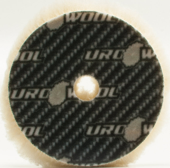 Buff and Shine® 5KWC Uro-Wool™ 5 Inch Cutting Pad Pads Buff & Shine Mfg., Inc. 