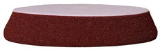 Buff and Shine® 6" Uro-Tec™ Maroon Med. Cut/Polishing Foam Grip Pad™ Pads Buff & Shine Mfg., Inc. 