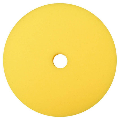 Buff and Shine® 6" Uro-Tec™ Yellow Polishing Foam Pad Grip Pad™ Pads Buff & Shine Mfg., Inc. 