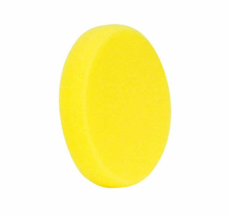 Buff and Shine® 6.5" D.A. Yellow Foam Grip Pad™ Pads Buff & Shine Mfg., Inc. 