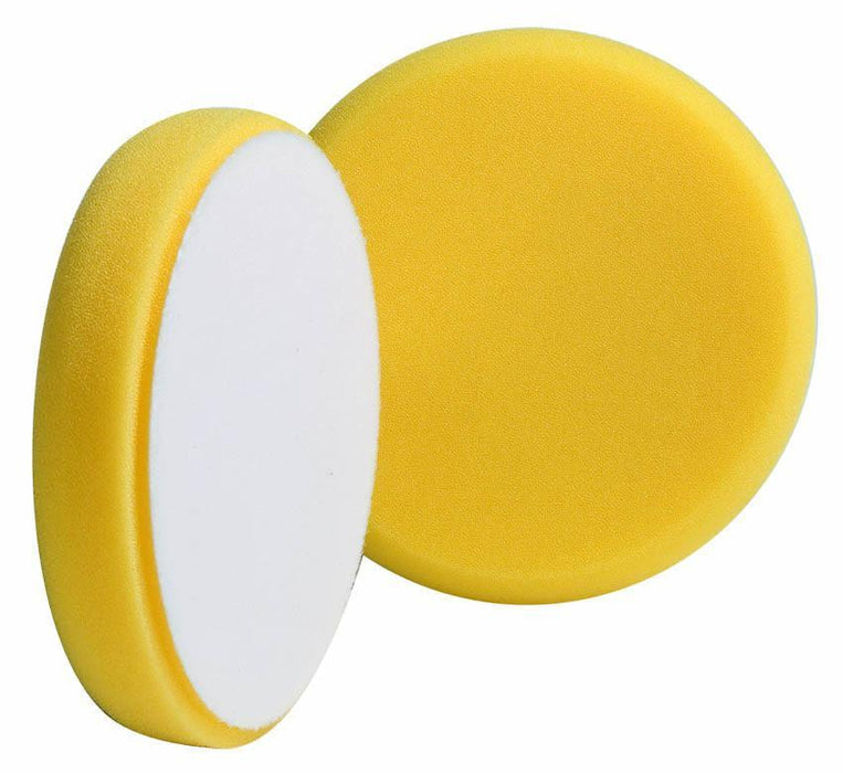 Buff and Shine® 6.5" D.A. Yellow Foam Grip Pad™ Pads Buff & Shine Mfg., Inc. 