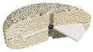 Buff and Shine® 8" #803N 100% Natural Wool 4 Ply Twist Bolt-On Pad Pads Buff & Shine Mfg., Inc. 