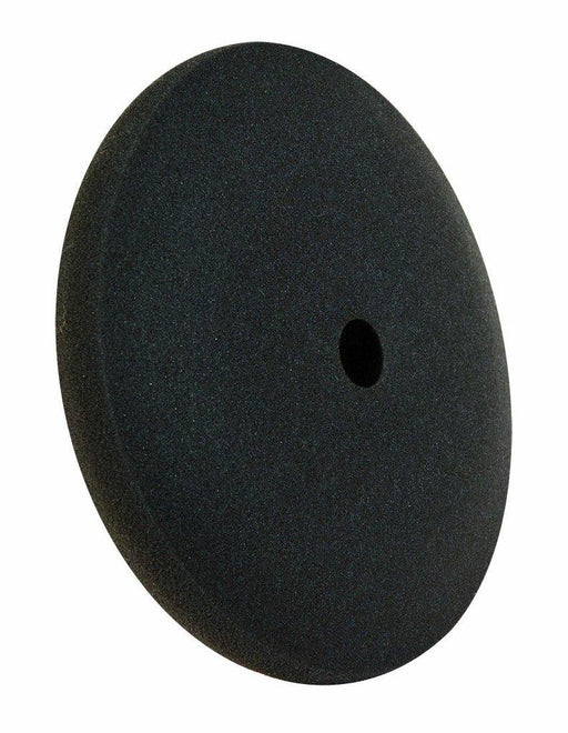 Buff and Shine® 8" Black Curved Back Foam Grip Pad™ Pads Buff & Shine Mfg., Inc. 