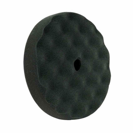 Buff and Shine® 8" Black Finishing Waffle Foam Pad 820WG Pads Buff & Shine Mfg., Inc. 