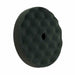 Buff and Shine® 8" Black Finishing Waffle Foam Pad 820WG Pads Buff & Shine Mfg., Inc. 