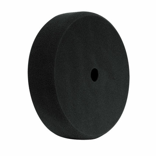 Buff and Shine® 8" Black Foam Pad, Recessed Back Grip Pad™ Pads Buff & Shine Mfg., Inc. 