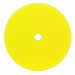 Buff and Shine® 8" Yellow Foam Pad, Recessed Back Grip Pad™ Pads Buff & Shine Mfg., Inc. 