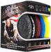 Buff and Shine® QP5RA-QP6RA Reflection Artist Complete 5" or 6" Buffing Kit Pads Buff & Shine Mfg., Inc. 5" Kit 