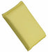 Buff and Shine® Yellow Nylon Mesh Bug Sponge Auto Scrubber BSA57 Cleaning Sponge Buff & Shine Mfg., Inc. 1 Piece 