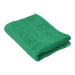 Car Wash 100% Cotton Terry Cloth Cleaning Drying Towels 16" x 25" Cotton Towel Golden State Trading, Inc. 1 Piece Green 