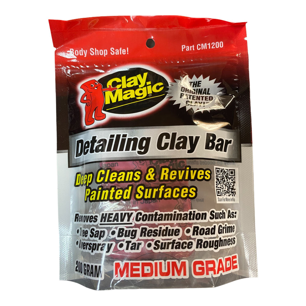 IPELY 4 Pack 100g Car Clay Bar Auto Detailing Magic Nepal