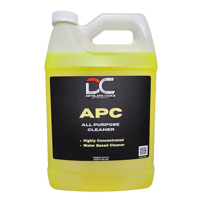 Detailer's Choice All Purpose Cleaner All Purpose Cleaner DETAILER'S CHOICE, INC. 1 Gallon 