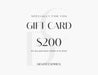 Detailer's Choice EGift Card Gift Cards DETAILER'S CHOICE, INC. $200.00 