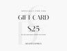 Detailer's Choice EGift Card Gift Cards DETAILER'S CHOICE, INC. $25.00 