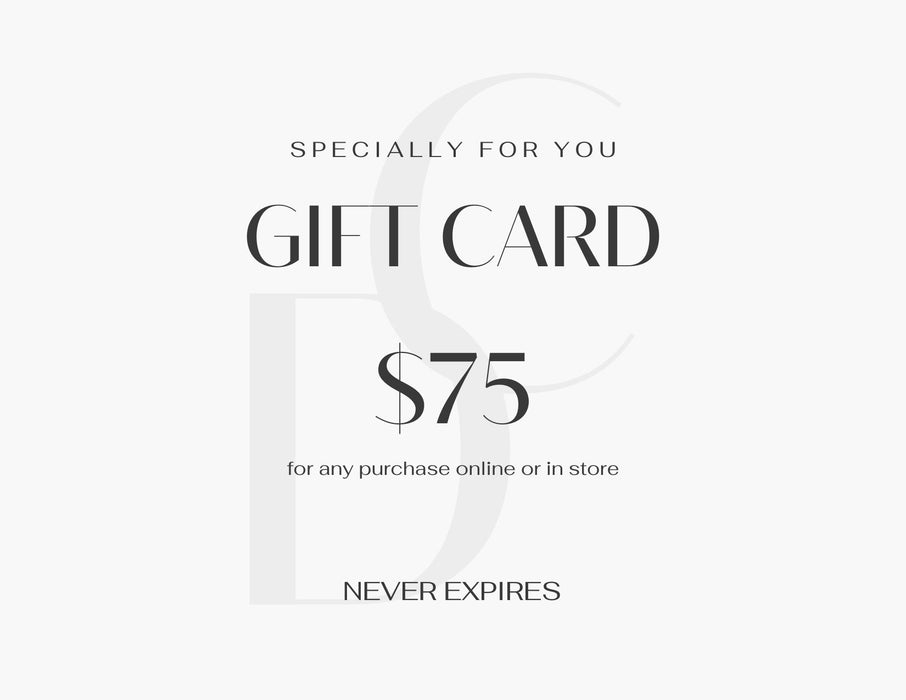 Detailer's Choice EGift Card Gift Cards DETAILER'S CHOICE, INC. $75.00 