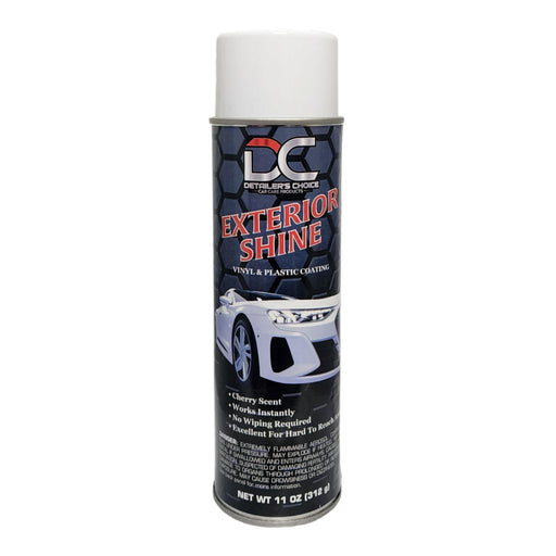 Detailer's Choice Exterior Shine Spray Shine Spray DETAILER'S CHOICE, INC. 