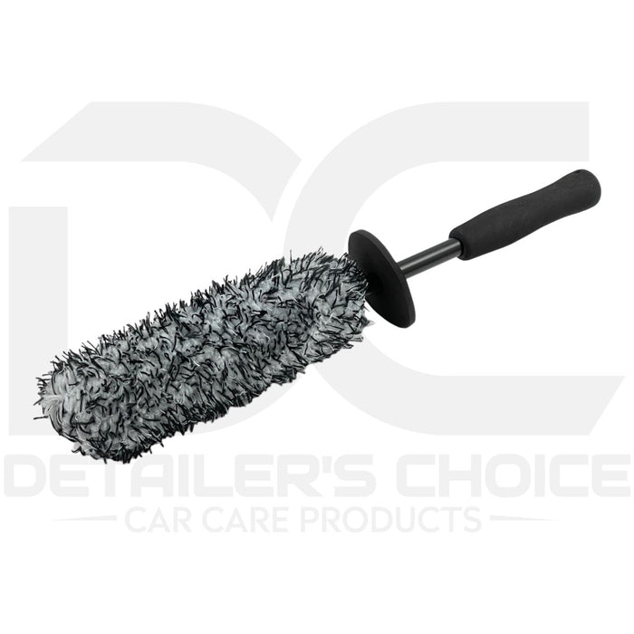 Detailer's Choice Microfiber Wheel Cleaner Brush Wheel Brush DETAILER'S CHOICE, INC. 