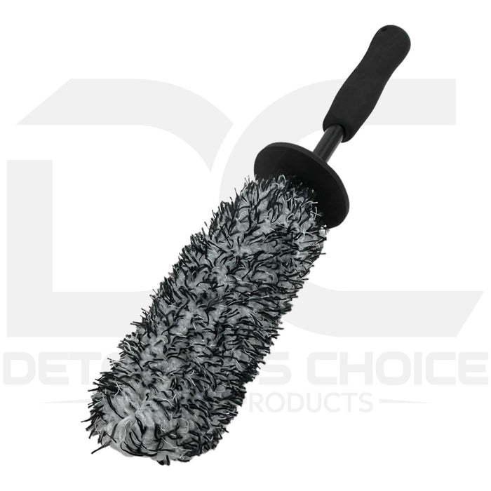 Detailer's Choice Microfiber Wheel Cleaner Brush Wheel Brush DETAILER'S CHOICE, INC. 