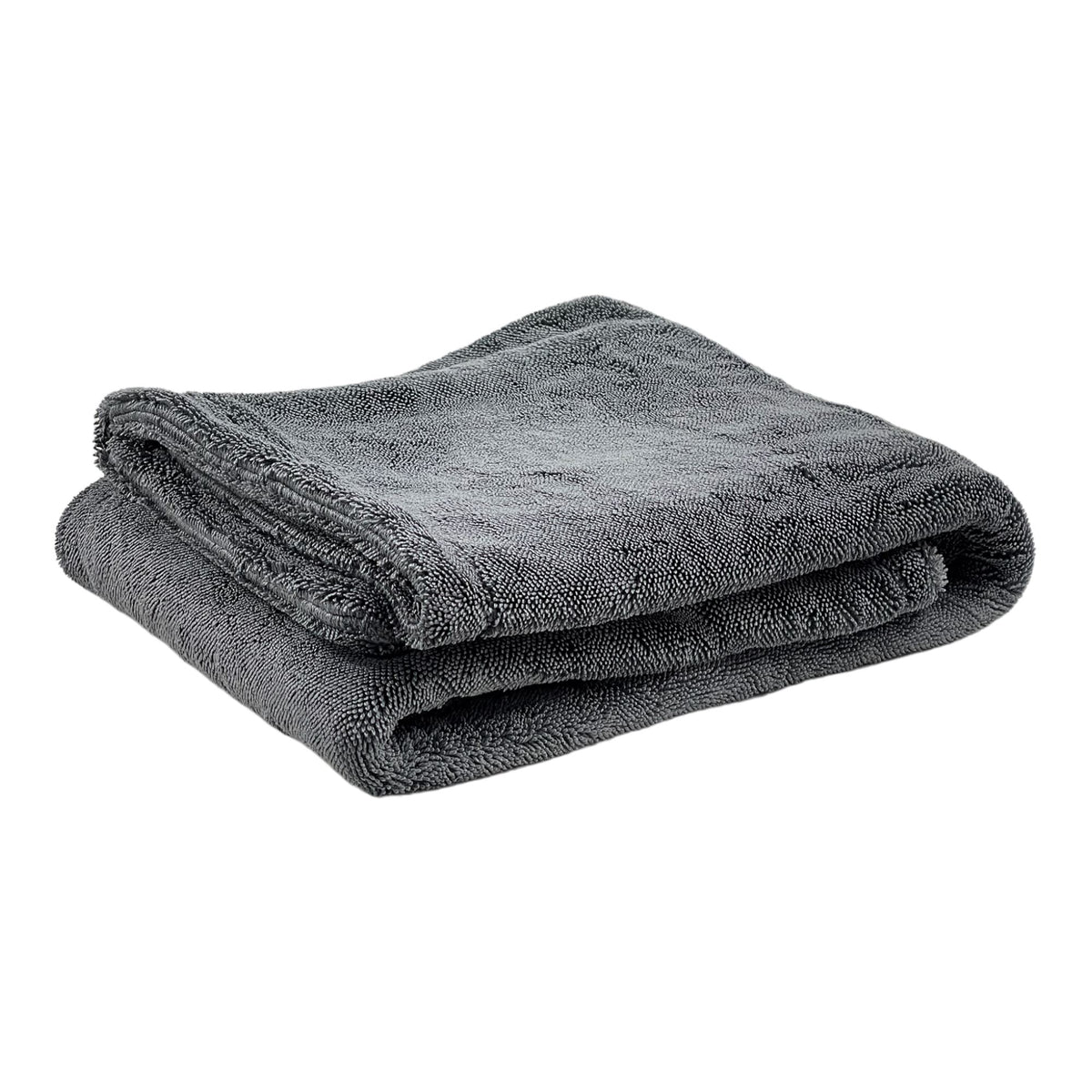 Unique Bargains Extra Large 500 Gsm Microfibre Car Drying Towel 9.84x9.84  Gray Blue 6 Pcs : Target