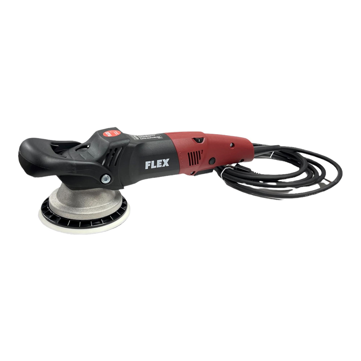 Flex XCE 10-8 125 Gear Driven Random Orbital Polisher