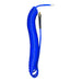 Flexcoil® Coiled Air Hose with Reusable Strain Relief Fittings Hoses CoilHose Pneumatics 1/4" x 25' Blue 
