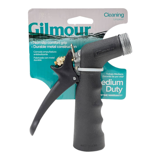 Gilmour Soft Grip Water Nozzle Accessories DETAILER'S CHOICE, INC. 