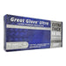 Great Glove Extra Thick 14 Mil Blue Latex Industrial Gloves Disposable Gloves Great Glove Large 