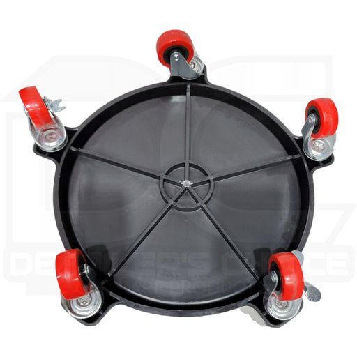 Grit Guard Bucket Dolly Bucket Dolly Grit Guard 