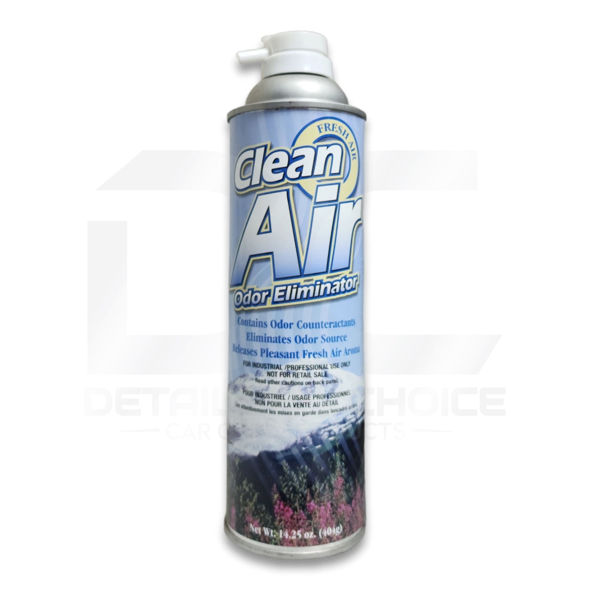 HiTech Clean Air Odor Eliminators Fresh Air — Detailers Choice Car Care